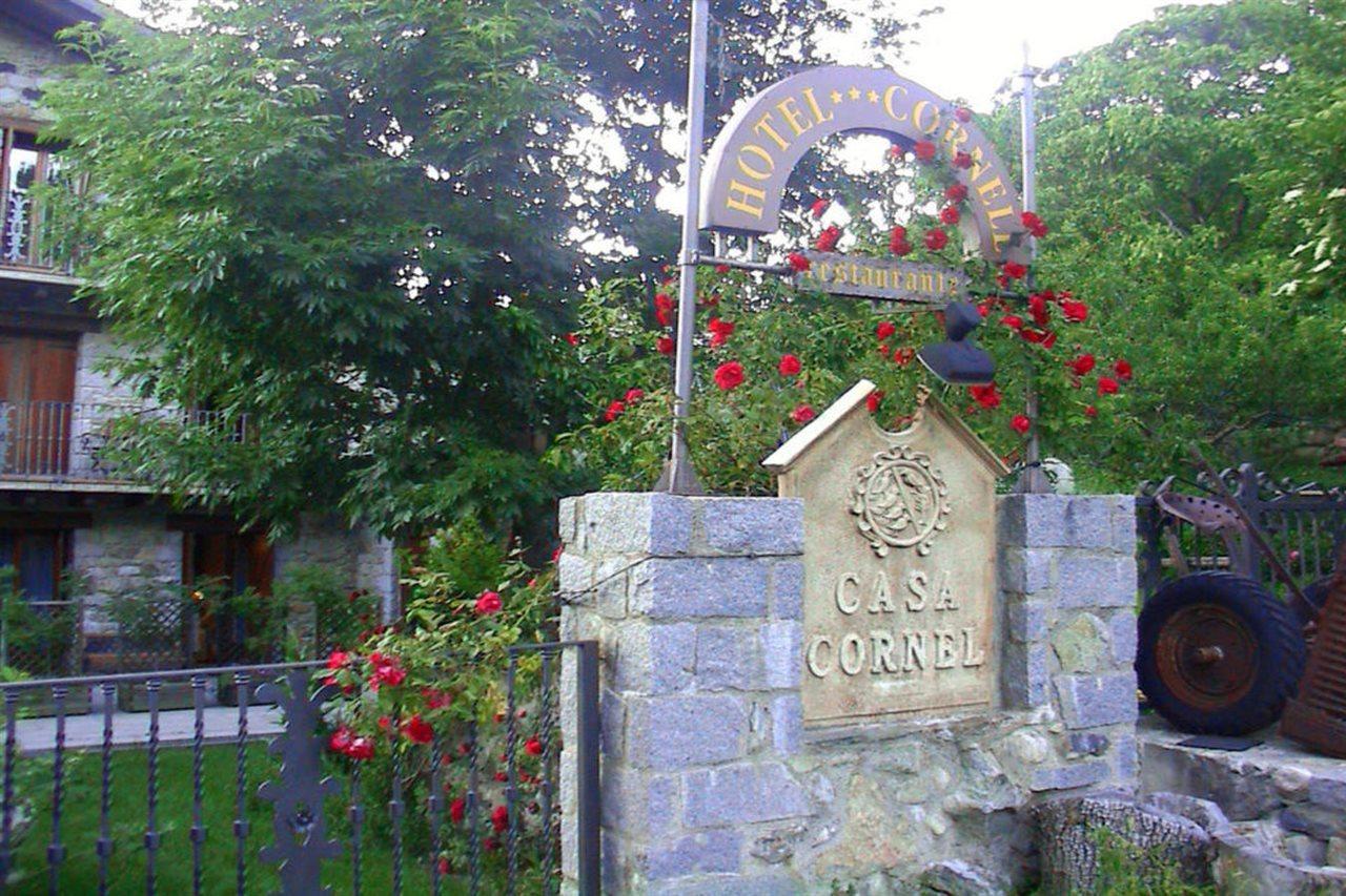Hotel Casa Cornel Cerler Extérieur photo