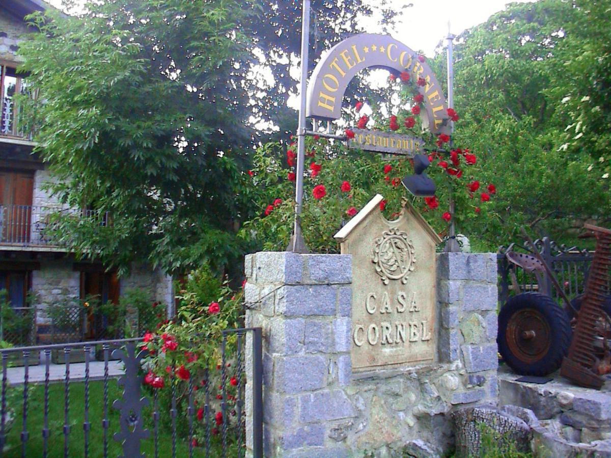 Hotel Casa Cornel Cerler Extérieur photo
